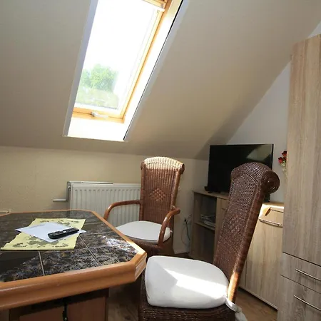 Apartment In Gossda With Parking Space Luckaitztal
