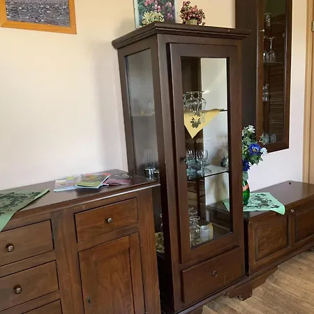 Apartment In Gossda With Parking Space Luckaitztal