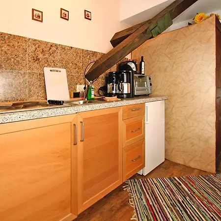 Apartment In Luckaitztal-gossda With Parking Space *