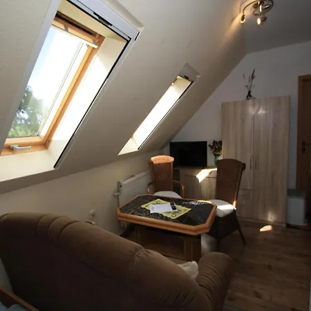 Apartment In Luckaitztal-gossda With Parking Space