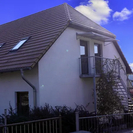 In Luckaitztal-gossda With Parking Space Appartamento *