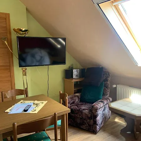 Appartamento In Luckaitztal-gossda With Parking Space Luckaitztal