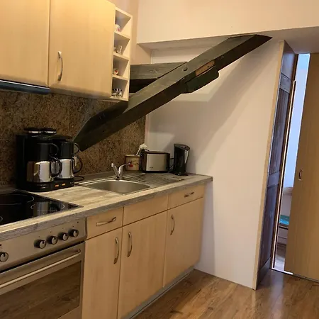 In Luckaitztal-gossda With Parking Space Luckaitztal