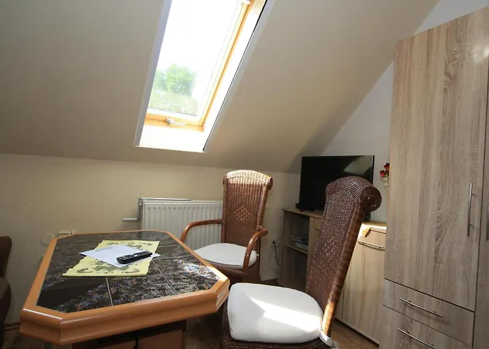 In Luckaitztal-gossda With Parking Space Apartman *