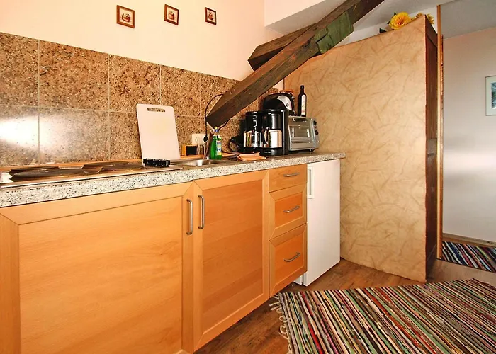 Apartman In Luckaitztal-gossda With Parking Space *