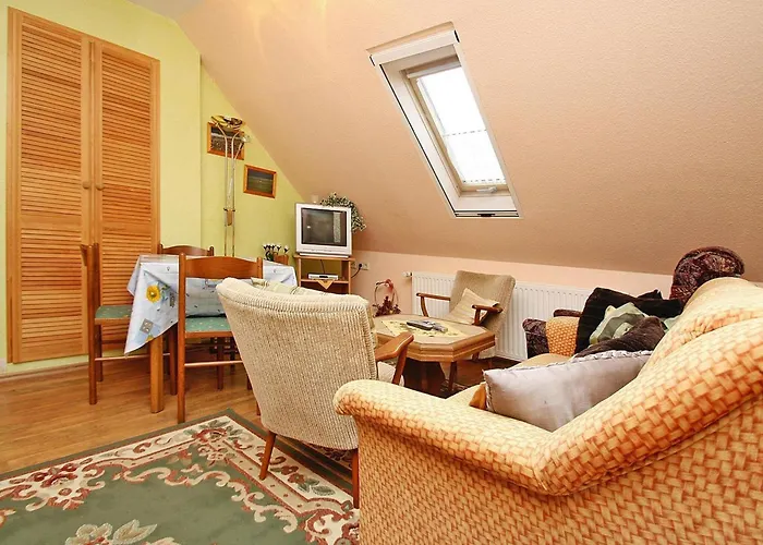 In Luckaitztal-gossda With Parking Space