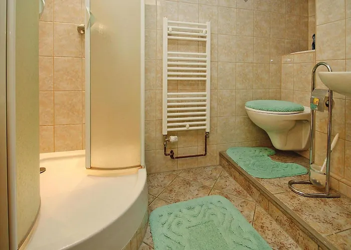 In Luckaitztal-gossda With Parking Space Apartman Luckaitztal