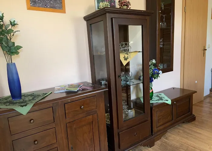 In Luckaitztal-gossda With Parking Space