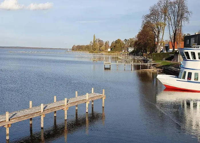 In Luckaitztal-gossda With Parking Space Apartman *