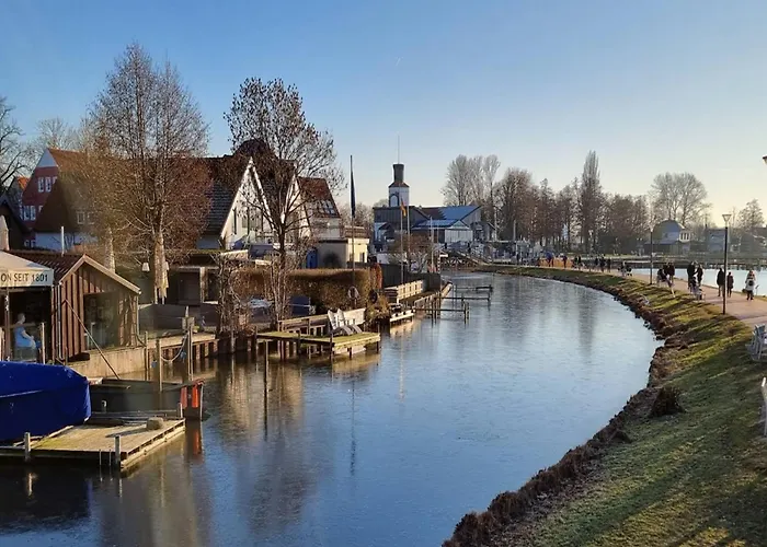 In Luckaitztal-gossda With Parking Space *