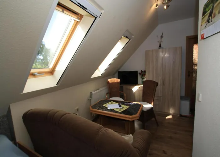 Apartman In Luckaitztal-gossda With Parking Space