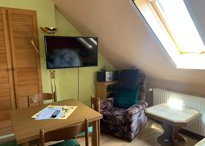 Apartman In Luckaitztal-gossda With Parking Space Luckaitztal