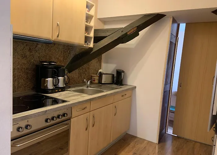 In Luckaitztal-gossda With Parking Space Luckaitztal