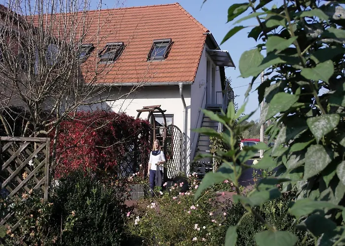 Apartman In Luckaitztal-gossda With Parking Space