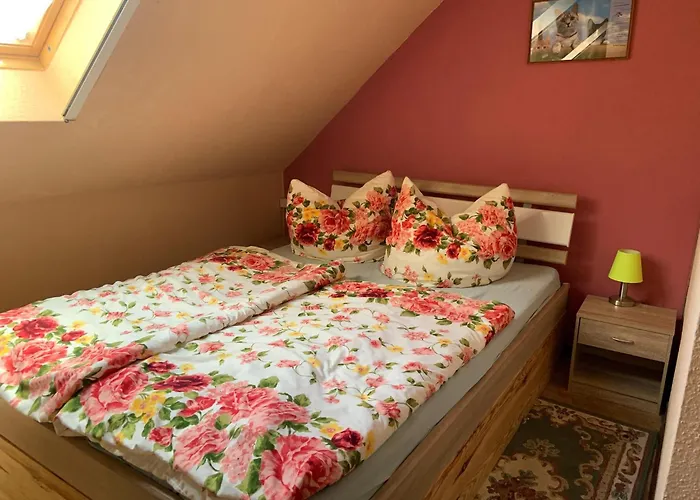 Apartman In Luckaitztal-gossda With Parking Space *