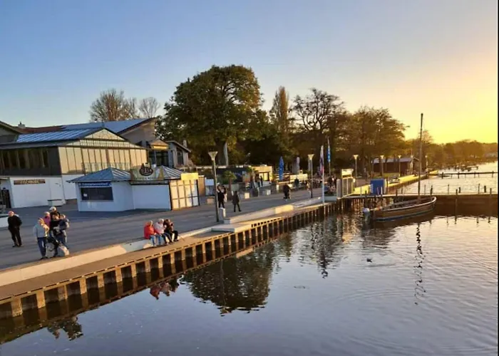 In Luckaitztal-gossda With Parking Space Apartman *